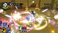 画像ギャラリー No.041のサムネイル画像 / 「KINGDOM HEARTS -HD 1.5 ReMIX-」,HDリメイク「Re:Chain of Memories」の詳細を公開。美しく甦ったゲーム画面にも注目