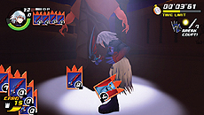 画像ギャラリー No.043のサムネイル画像 / 「KINGDOM HEARTS -HD 1.5 ReMIX-」,HDリメイク「Re:Chain of Memories」の詳細を公開。美しく甦ったゲーム画面にも注目