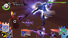 画像ギャラリー No.044のサムネイル画像 / 「KINGDOM HEARTS -HD 1.5 ReMIX-」,HDリメイク「Re:Chain of Memories」の詳細を公開。美しく甦ったゲーム画面にも注目