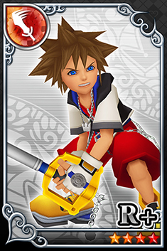 画像ギャラリー No.002のサムネイル画像 / ブラウザ向け「キングダム ハーツ」のタイトル名は「KINGDOM HEARTS χ[chi]」に。「HD 1.5 ReMIX」の各種特典に“χ[chi]”関連アイテムを用意