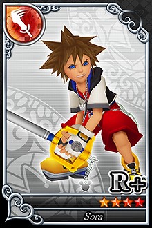 画像ギャラリー No.011のサムネイル画像 / 「KINGDOM HEARTS χ[chi]」（キングダム ハーツ キー）のオープンβテストが本日スタート。記念キャンペーンも開催