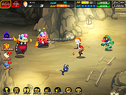 画像ギャラリー No.004のサムネイル画像 / 「キングダム ハーツ」シリーズ初のブラウザゲーム「KINGDOM HEARTS χ[chi]」の正式サービスが本日スタート