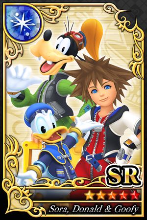 画像ギャラリー No.003のサムネイル画像 / 「KINGDOM HEARTS χ[chi]」モーグリからの依頼で「光の結晶」を集めよう