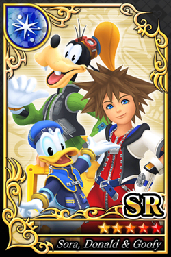 画像ギャラリー No.004のサムネイル画像 / 「KINGDOM HEARTS χ[chi]」“光の結晶集め”イベント後半戦が本日開始