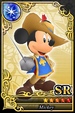 画像ギャラリー No.005のサムネイル画像 / 「KINGDOM HEARTS χ[chi]」，レイドボス部位破壊イベントの第1戦が開始に