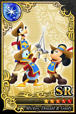 画像ギャラリー No.006のサムネイル画像 / 「KINGDOM HEARTS χ[chi]」，レイドボス部位破壊イベントの第1戦が開始に