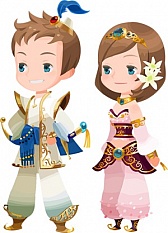 画像ギャラリー No.004のサムネイル画像 / 「KINGDOM HEARTS χ[chi]」，アバターのレベルキャップが200まで開放