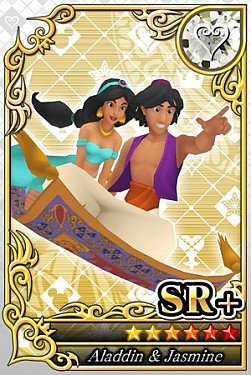 画像ギャラリー No.010のサムネイル画像 / 「KINGDOM HEARTS χ[chi]」，アバターのレベルキャップが200まで開放