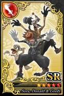 画像ギャラリー No.004のサムネイル画像 / 「KINGDOM HEARTS χ[chi]」で新カードなどが手に入るハロウィンイベント