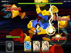画像ギャラリー No.002のサムネイル画像 / 「KINGDOM HEARTS χ[chi]」ハンゲームでの先行登録キャンペーンが開始