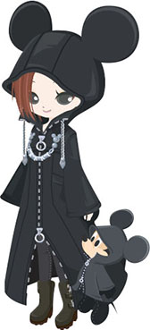 画像ギャラリー No.003のサムネイル画像 / 「KINGDOM HEARTS χ[chi]」と「Nicotto Town」の連動キャンペーンが開催中