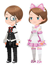 画像ギャラリー No.004のサムネイル画像 / 「KINGDOM HEARTS χ[chi]」と「Nicotto Town」の連動キャンペーンが開催中