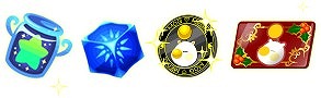 画像ギャラリー No.002のサムネイル画像 / 「KINGDOM HEARTS χ[chi]」，ログイン＆カムバックキャンペーンを実施