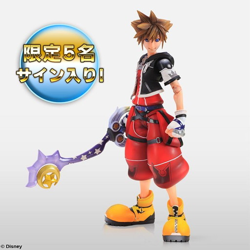 画像ギャラリー No.001のサムネイル画像 / 「KINGDOM HEARTS χ」，mixiゲームでの提供が開始。2周年イベントも