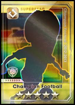 画像ギャラリー No.014のサムネイル画像 / 「Champion Football」事前登録の受付を3月24日に終了