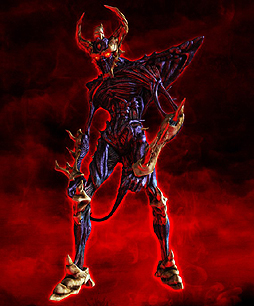 画像ギャラリー No.007のサムネイル画像 / “悪魔に変身して悪魔と戦うRPG”こと「デーモントライヴ」は，iOSアプリとして今冬配信。東京ゲームショウ2012で上映されたティザームービーが公開に