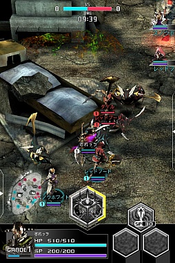 画像ギャラリー No.035のサムネイル画像 / iOS向け新作RPG「デーモントライヴ」をプレイしてみた。MOBAのシステムを取り入れたセガネットワークス入魂の一作だ