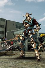 画像ギャラリー No.003のサムネイル画像 / iOS向け対戦型バトルRPG「デーモントライヴ」の配信がスタート。チュートリアルをクリアすると500円分相当の通貨をもらえるキャンペーンが開催中