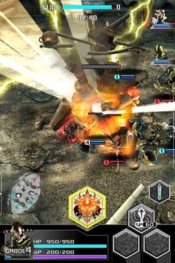 画像ギャラリー No.016のサムネイル画像 / iOS向け対戦型バトルRPG「デーモントライヴ」の配信がスタート。チュートリアルをクリアすると500円分相当の通貨をもらえるキャンペーンが開催中