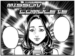画像ギャラリー No.002のサムネイル画像 / 「デーモントライヴ」,Web企画の特別編「もうひとつの秘蜜結社」が公開