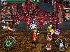 画像ギャラリー No.003のサムネイル画像 / 「Kingdom Conquest II」「ダークサマナー」,双方でコラボイベントが実施
