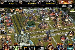 画像ギャラリー No.004のサムネイル画像 / 「Kingdom Conquest II」「ダークサマナー」,双方でコラボイベントが実施