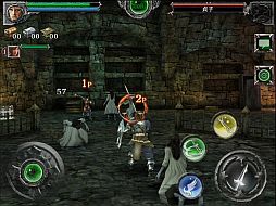 画像ギャラリー No.004のサムネイル画像 / 「Kingdom Conquest II」が映画「貞子3D 2」とコラボ。22日から貞子が出現