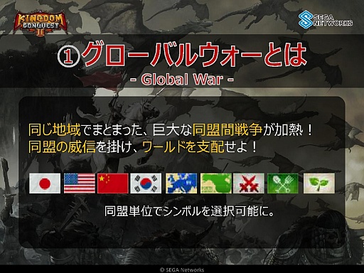 画像ギャラリー No.005のサムネイル画像 / 「Kingdom Conquest II」初のオフラインイベントが開催。「3rd Season」の概要と公式大会の開催が発表された会場の模様をレポート