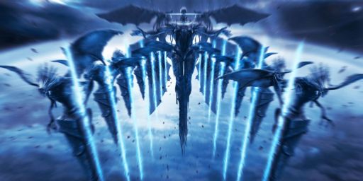 画像ギャラリー No.002のサムネイル画像 / 「Kingdom Conquest II」に最高難易度のコンテンツ「デブリズレイド」が実装
