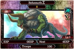 画像ギャラリー No.006のサムネイル画像 / 「Kingdom Conquest II」，新合成システム「エディション魔獣」が実装