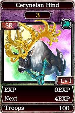 画像ギャラリー No.001のサムネイル画像 / 「Kingdom Conquest II」,新たに“Ψ(プシュケー)エディション魔獣”が登場