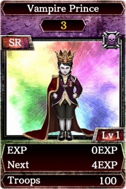 画像ギャラリー No.006のサムネイル画像 / 「Kingdom Conquest II」,不死族にLサイズ魔獣「SR-L モリガン」が登場