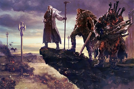 画像ギャラリー No.004のサムネイル画像 / 「Kingdom Conquest II」4th Season開幕。前作からの移行でもらえる特典が公開