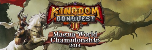 画像ギャラリー No.001のサムネイル画像 / 「Kingdom Conquest II」王者決定戦「MWC2014」開催。予選は4日スタート