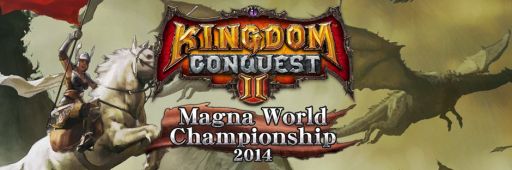 画像ギャラリー No.001のサムネイル画像 / 「Kingdom Conquest II」，10月25日開催のゲーム大会をニコニコ生放送で中継