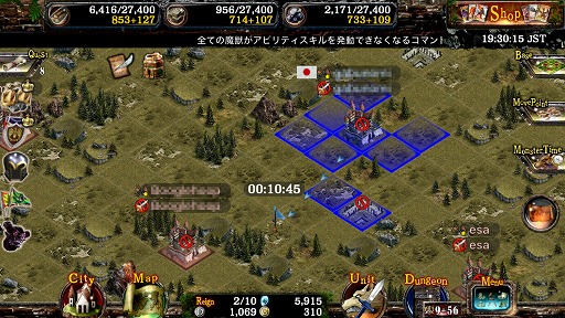 画像ギャラリー No.003のサムネイル画像 / 「Kingdom Conquest II」でブースト仕様の“超高速ワールド”が開幕。ゲームスピードが5倍ですべてのクエストがクリア済み,しかもレア魔獣が選び放題!?