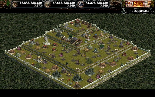 画像ギャラリー No.010のサムネイル画像 / 「Kingdom Conquest II」でブースト仕様の“超高速ワールド”が開幕。ゲームスピードが5倍ですべてのクエストがクリア済み,しかもレア魔獣が選び放題!?