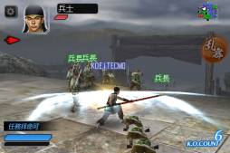 画像ギャラリー No.005のサムネイル画像 / ［TGS 2012］スマートフォン向けタクティカルアクション「真・三國無双 SLASH」がGREEで今秋よりサービス開始。事前登録の受付も本日スタート