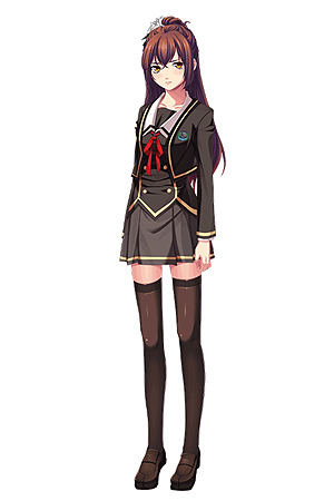 画像ギャラリー No.026のサムネイル画像 / 「月英学園 -kou-」がPS Vitaで10月10日発売。アークシステムワークスと声優 杉田智和氏の強力タッグが放つ学園伝奇ADV