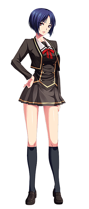 画像ギャラリー No.028のサムネイル画像 / 「月英学園 -kou-」がPS Vitaで10月10日発売。アークシステムワークスと声優 杉田智和氏の強力タッグが放つ学園伝奇ADV