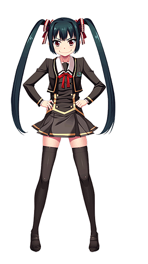 画像ギャラリー No.029のサムネイル画像 / 「月英学園 -kou-」がPS Vitaで10月10日発売。アークシステムワークスと声優 杉田智和氏の強力タッグが放つ学園伝奇ADV