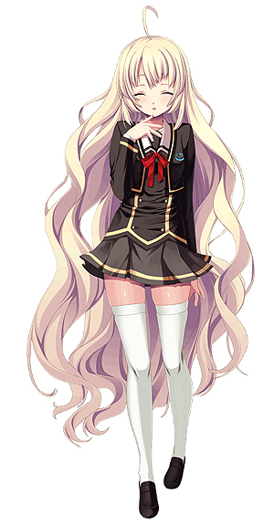 画像ギャラリー No.032のサムネイル画像 / 「月英学園 -kou-」がPS Vitaで10月10日発売。アークシステムワークスと声優 杉田智和氏の強力タッグが放つ学園伝奇ADV