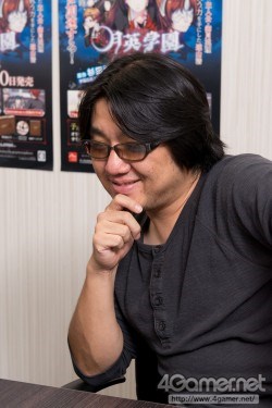 画像ギャラリー No.008のサムネイル画像 / 声優にしてクリエイター・杉田智和の原点を辿る「月英学園 -kou-」インタビュー。杉田氏と森Pが解き明かす，その原風景と世界観
