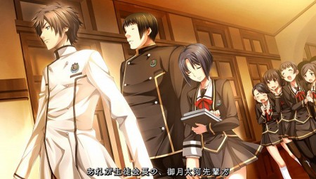 画像ギャラリー No.010のサムネイル画像 / 声優にしてクリエイター・杉田智和の原点を辿る「月英学園 -kou-」インタビュー。杉田氏と森Pが解き明かす，その原風景と世界観