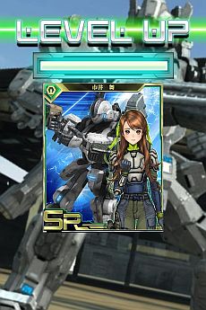 画像ギャラリー No.005のサムネイル画像 / 「ボーダーブレイク Mobile -疾風のガンフロント-」，プロモーションムービーが公開に。人気絵師の描くオリジナル「ボーダー」が100名以上登場