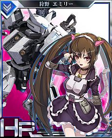 画像ギャラリー No.007のサムネイル画像 / 「ボーダーブレイク Mobile -疾風のガンフロント-」，プロモーションムービーが公開に。人気絵師の描くオリジナル「ボーダー」が100名以上登場