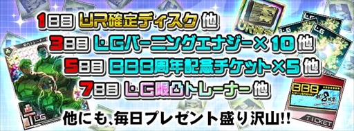 画像ギャラリー No.003のサムネイル画像 / 「ボーダーブレイク mobile」,AC版「ボーダーブレイク」8周年記念コラボキャンペーンを開催