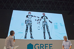 画像ギャラリー No.007のサムネイル画像 / ［TGS 2012］グリーブースレポート。新作RPG「Project Fantasm:A」を発表，「MGS」「モンハン」など32タイトルをプレイアブル展示