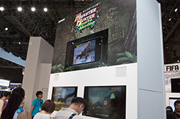 画像ギャラリー No.015のサムネイル画像 / ［TGS 2012］グリーブースレポート。新作RPG「Project Fantasm:A」を発表，「MGS」「モンハン」など32タイトルをプレイアブル展示