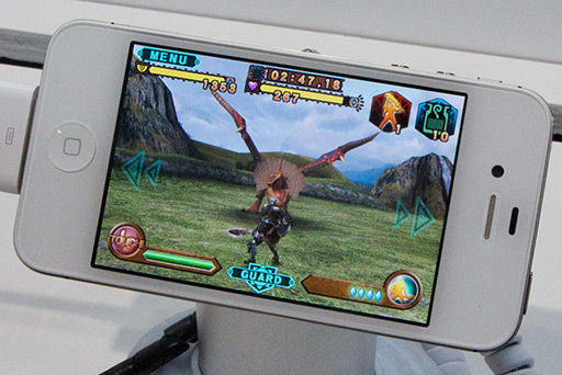 画像ギャラリー No.016のサムネイル画像 / ［TGS 2012］グリーブースレポート。新作RPG「Project Fantasm:A」を発表，「MGS」「モンハン」など32タイトルをプレイアブル展示